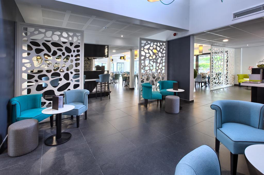Logis Hotel Restaurant & Spa Au Comte D'Ornon Gradignan Dış mekan fotoğraf