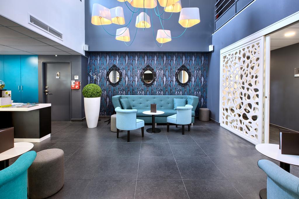 Logis Hotel Restaurant & Spa Au Comte D'Ornon Gradignan Dış mekan fotoğraf