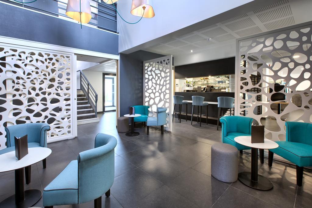 Logis Hotel Restaurant & Spa Au Comte D'Ornon Gradignan Dış mekan fotoğraf